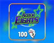 Aces & Eights 100 Hand