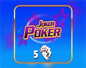 Joker Poker 5 Hand