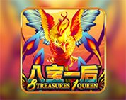 8 Treasures 1 Queen PT