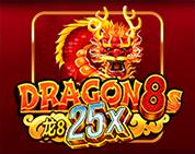 Dragon 8s 25x