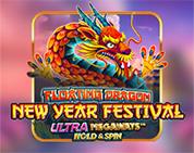 Floating Dragon New Year Festival Megaways